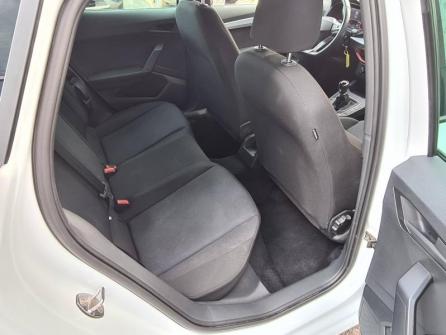 SEAT Ibiza 1.0 TSI 95ch FR à vendre à Oyonnax - Image n°12
