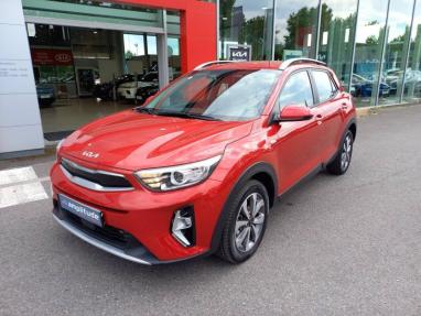 Voir le détail de l'offre de cette KIA Stonic 1.0 T-GDi 120ch MHEV Active DCT7 de 2021 en vente à partir de 245.31 €  / mois