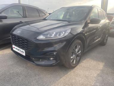 Voir le détail de l'offre de cette FORD Kuga 2.5 Duratec 190 ch FHEV E85 ST-Line Business BVA de 2022 en vente à partir de 251.27 € / mois