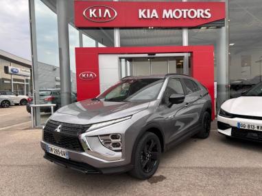 Voir le détail de l'offre de cette MITSUBISHI Eclipse Cross 2.4 MIVEC PHEV 188ch Black Collection 4WD 2023 de 2024 en vente à partir de 308.95 €  / mois