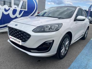 Voir le détail de l'offre de cette FORD Kuga 2.5 Duratec 190 ch FHEV E85 Vignale BVA de 2022 en vente à partir de 294.56 € / mois