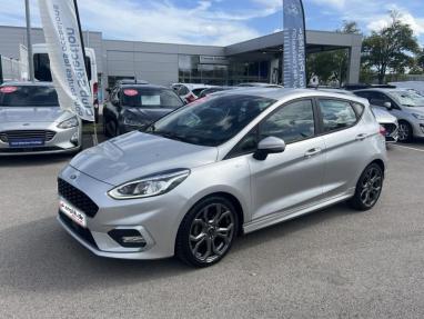 Voir le détail de l'offre de cette FORD Fiesta 1.0 EcoBoost 125ch Stop&Start ST-Line 5p de 2018 en vente à partir de 189.35 € / mois