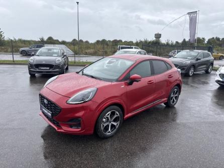 FORD Puma 1.0 EcoBoost Hybrid 125ch ST-Line S&S Powershift à vendre à Montargis - Image n°1
