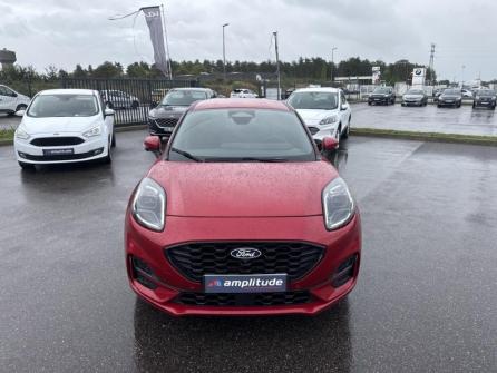 FORD Puma 1.0 EcoBoost Hybrid 125ch ST-Line S&S Powershift à vendre à Montargis - Image n°2