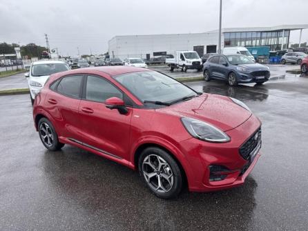 FORD Puma 1.0 EcoBoost Hybrid 125ch ST-Line S&S Powershift à vendre à Montargis - Image n°3