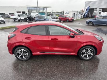 FORD Puma 1.0 EcoBoost Hybrid 125ch ST-Line S&S Powershift à vendre à Montargis - Image n°4