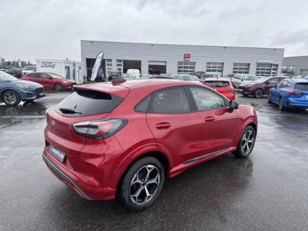 FORD Puma 1.0 EcoBoost Hybrid 125ch ST-Line S&S Powershift à vendre à Montargis - Image n°5