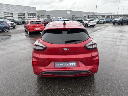 FORD Puma 1.0 EcoBoost Hybrid 125ch ST-Line S&S Powershift à vendre à Montargis - Image n°6
