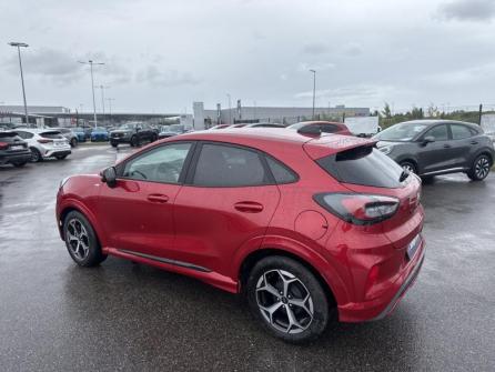FORD Puma 1.0 EcoBoost Hybrid 125ch ST-Line S&S Powershift à vendre à Montargis - Image n°7