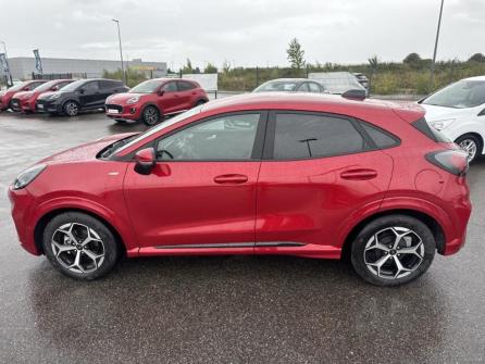 FORD Puma 1.0 EcoBoost Hybrid 125ch ST-Line S&S Powershift à vendre à Montargis - Image n°8