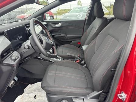 FORD Puma 1.0 EcoBoost Hybrid 125ch ST-Line S&S Powershift à vendre à Montargis - Image n°10