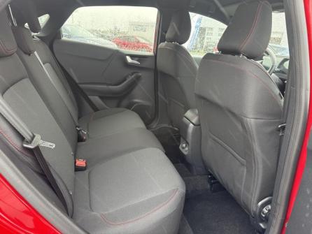FORD Puma 1.0 EcoBoost Hybrid 125ch ST-Line S&S Powershift à vendre à Montargis - Image n°12