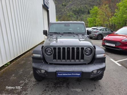 JEEP Wrangler 2.0 T 380ch 4xe Rubicon Rock-Trac à vendre à Besançon - Image n°2