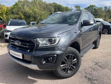 FORD Ranger 2.0 TDCi 213ch Super Cab Wildtrak BVA10 à vendre à Auxerre - Image n°1