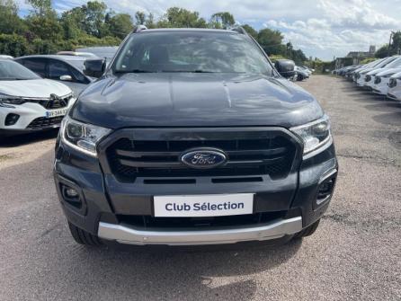 FORD Ranger 2.0 TDCi 213ch Super Cab Wildtrak BVA10 à vendre à Auxerre - Image n°2