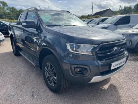 FORD Ranger 2.0 TDCi 213ch Super Cab Wildtrak BVA10 à vendre à Auxerre - Image n°3