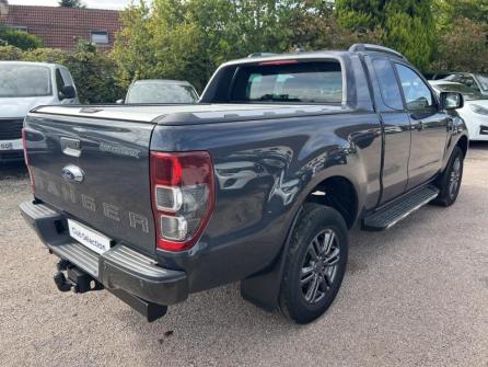 FORD Ranger 2.0 TDCi 213ch Super Cab Wildtrak BVA10 à vendre à Auxerre - Image n°5