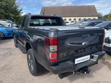 FORD Ranger 2.0 TDCi 213ch Super Cab Wildtrak BVA10 à vendre à Auxerre - Image n°7