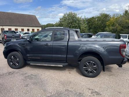 FORD Ranger 2.0 TDCi 213ch Super Cab Wildtrak BVA10 à vendre à Auxerre - Image n°8
