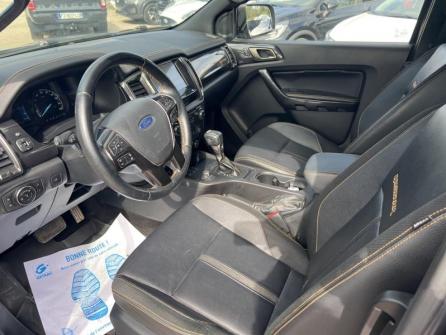 FORD Ranger 2.0 TDCi 213ch Super Cab Wildtrak BVA10 à vendre à Auxerre - Image n°10