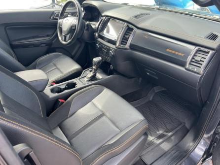 FORD Ranger 2.0 TDCi 213ch Super Cab Wildtrak BVA10 à vendre à Auxerre - Image n°11