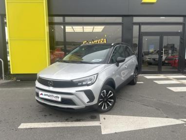 Voir le détail de l'offre de cette OPEL Crossland X 1.2 Turbo 130ch Elegance BVA de 2024 en vente à partir de 174.13 €  / mois