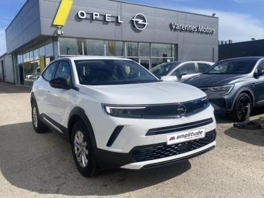 Voir le détail de l'offre de cette OPEL Mokka 1.2 Turbo 100ch Edition de 2022 en vente à partir de 179.52 €  / mois