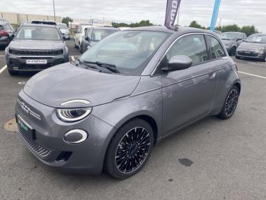Voir le détail de l'offre de cette FIAT 500 e 118ch La Prima (step1) de 2022 en vente à partir de 19 999 €