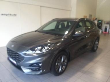 Voir le détail de l'offre de cette FORD Kuga 2.5 Duratec 190 ch FHEV E85 ST-Line BVA de 2024 en vente à partir de 298.73 € / mois