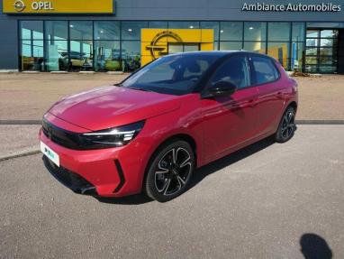 Voir le détail de l'offre de cette OPEL Corsa 1.2 Turbo 100ch GS de 2025 en vente à partir de 202.49 € / mois