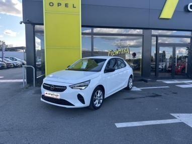 Voir le détail de l'offre de cette OPEL Corsa 1.2 75ch Elegance Business de 2021 en vente à partir de 11 499 €
