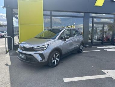 Voir le détail de l'offre de cette OPEL Crossland X 1.2 83ch Edition de 2022 en vente à partir de 14 499 € 