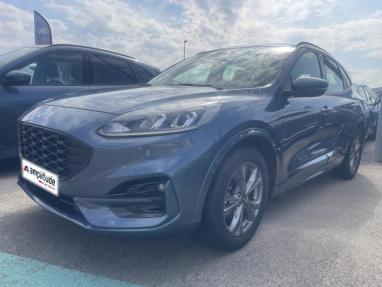 Voir le détail de l'offre de cette FORD Kuga 2.5 Duratec 190 ch FHEV E85 ST-Line BVA de 2024 en vente à partir de 29 799 € 