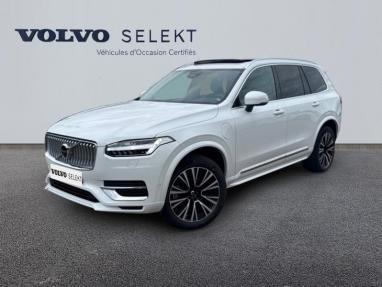 Voir le détail de l'offre de cette VOLVO XC90 T8 AWD 310 + 145ch Plus Style Chrome Geartronic de 2024 en vente à partir de 924.06 €  / mois