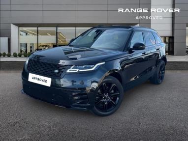 Voir le détail de l'offre de cette LAND-ROVER Range Rover Velar 2.0 D200 204ch MHEV R-Dynamic SE AWD BVA de 2023 en vente à partir de 803.44 €  / mois