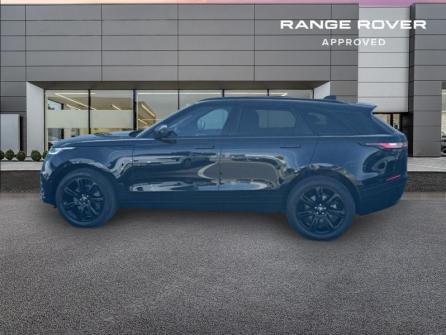 LAND-ROVER Range Rover Velar 2.0 D200 204ch MHEV R-Dynamic SE AWD BVA à vendre à Troyes - Image n°2