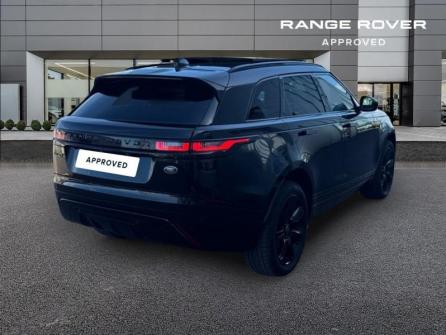 LAND-ROVER Range Rover Velar 2.0 D200 204ch MHEV R-Dynamic SE AWD BVA à vendre à Troyes - Image n°3