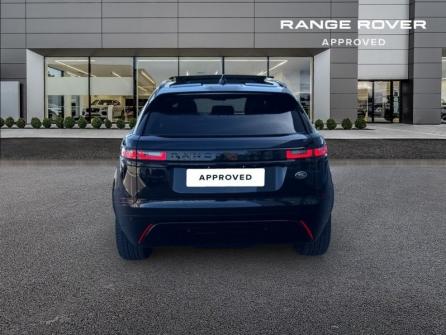 LAND-ROVER Range Rover Velar 2.0 D200 204ch MHEV R-Dynamic SE AWD BVA à vendre à Troyes - Image n°4