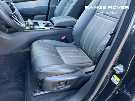LAND-ROVER Range Rover Velar 2.0 D200 204ch MHEV R-Dynamic SE AWD BVA à vendre à Troyes - Image n°6