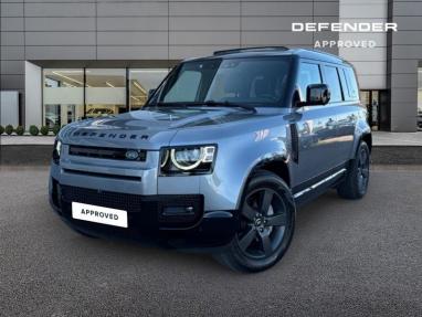 Voir le détail de l'offre de cette LAND-ROVER Defender 110 2.0 P400e X-Dynamic HSE de 2023 en vente à partir de 744.47 €  / mois