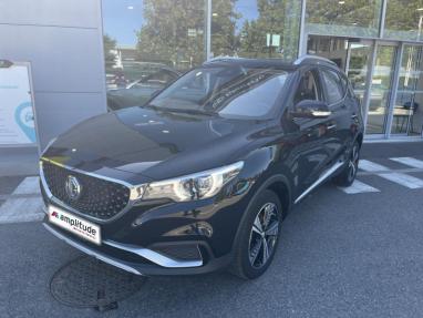 Voir le détail de l'offre de cette MG MOTOR ZS EV 143ch Luxury de 2021 en vente à partir de 192.18 €  / mois