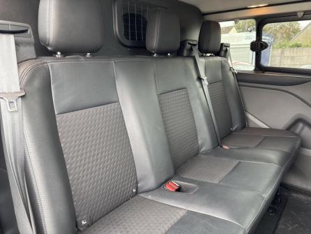 FORD Transit Custom Fg 320 L2H1 2.0 EcoBlue 185 Cabine Approfondie Sport 7cv à vendre à Beaune - Image n°12