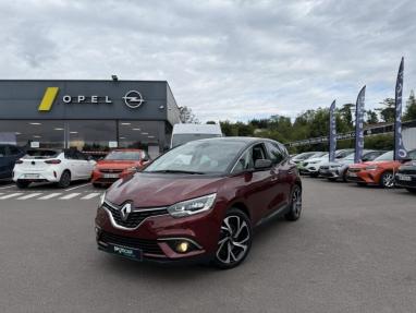 Voir le détail de l'offre de cette RENAULT Scenic 1.3 TCe 140ch energy Intens de 2019 en vente à partir de 202.38 €  / mois