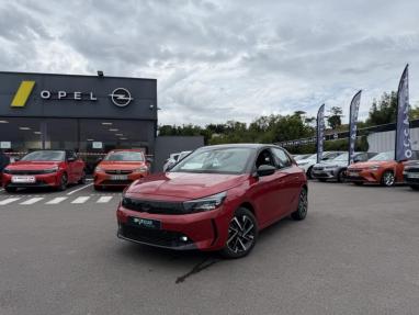Voir le détail de l'offre de cette OPEL Corsa 1.2 Turbo 100ch GS de 2024 en vente à partir de 15 999 € 