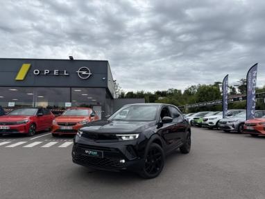 Voir le détail de l'offre de cette OPEL Mokka 1.2 Turbo 130ch GS BVA8 de 2024 en vente à partir de 21 999 €