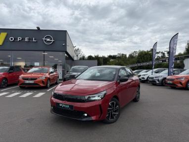 Voir le détail de l'offre de cette OPEL Corsa 1.2 Turbo 100ch GS de 2024 en vente à partir de 15 999 €