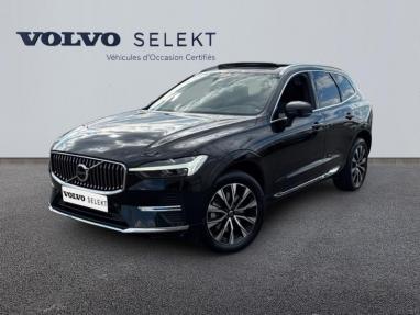 Voir le détail de l'offre de cette VOLVO XC60 B4 AdBlue 197ch Plus Style Dark Geartronic de 2022 en vente à partir de 666.46 € / mois