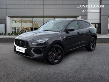 Voir le détail de l'offre de cette JAGUAR E-Pace P200 FlexFuel MHEV R-Dynamic SE BVA AWD de 2022 en vente à partir de 574.46 €  / mois