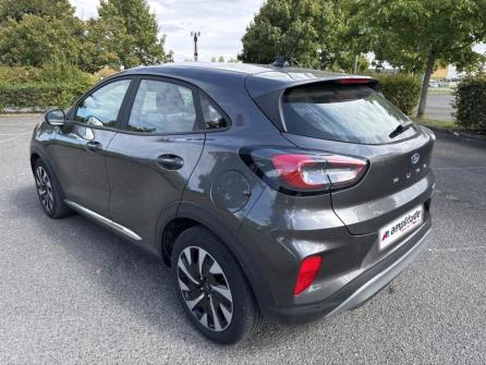 FORD Puma 1.0 Flexifuel 125ch S&S mHEV Titanium à vendre à Bourges - Image n°7