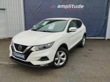 Voir le détail de l'offre de cette NISSAN Qashqai 1.5 dCi 115ch Business Edition 2019 de 2020 en vente à partir de 18 499 €